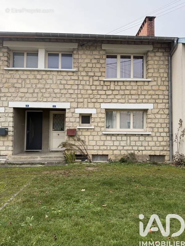 Photo 1 - Maison à BEUREY-SUR-SAULX