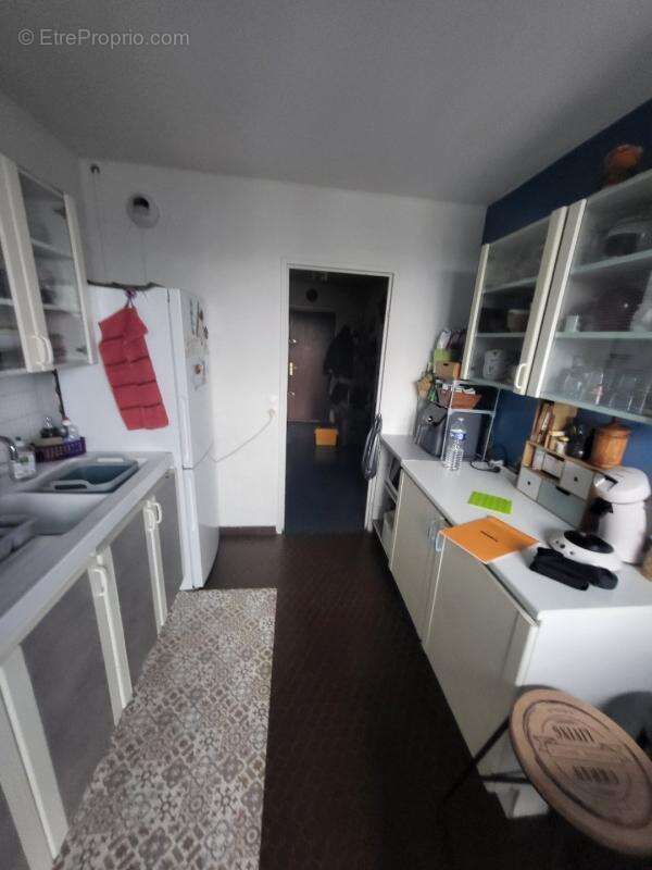 Appartement à PIERREFITTE-SUR-SEINE