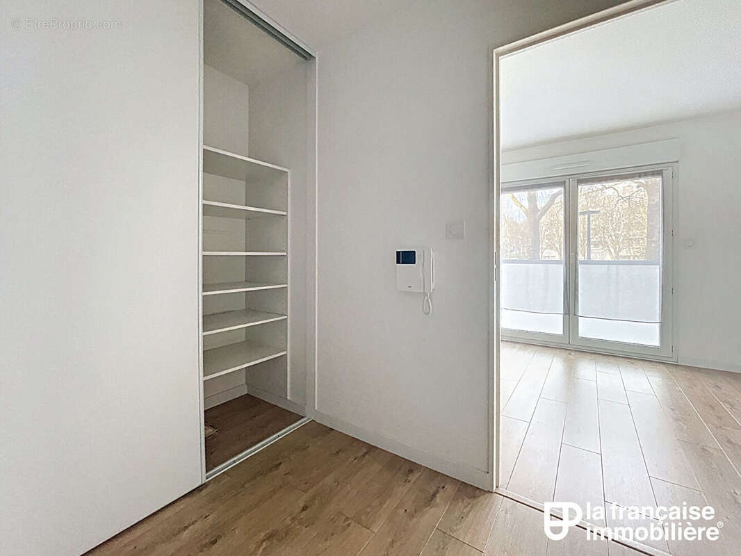 Appartement à RENNES