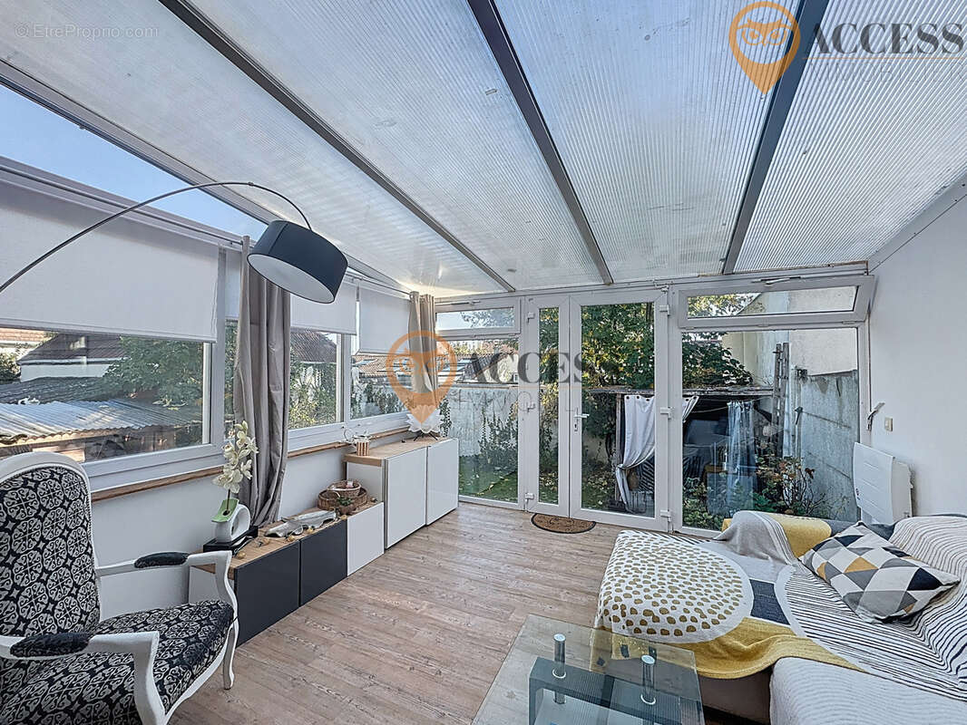 Appartement à SANNOIS