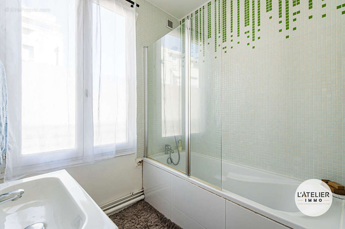 Appartement à REIMS