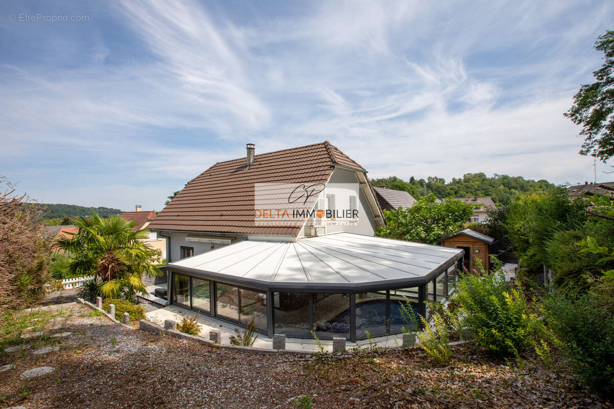 Maison à Zillisheim - photo 3