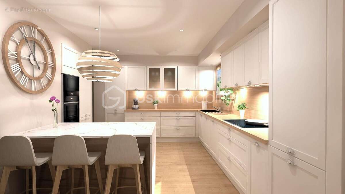 Maison d'architecte de 361m2 - photo 8