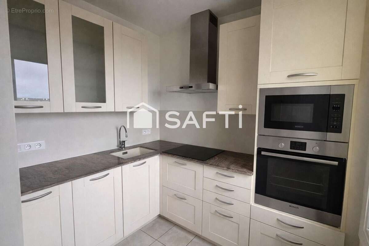 Photo 3 - Appartement à SAINT-NAZAIRE