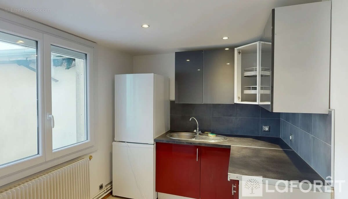 Appartement à REIMS