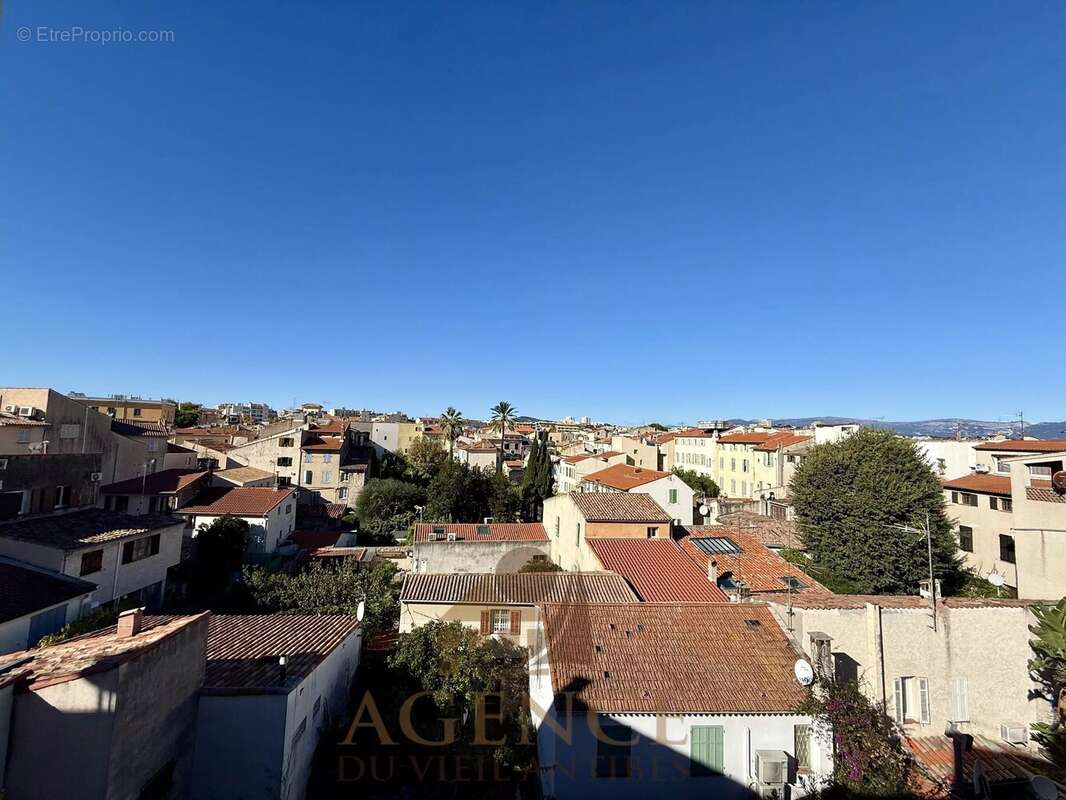 Appartement à ANTIBES
