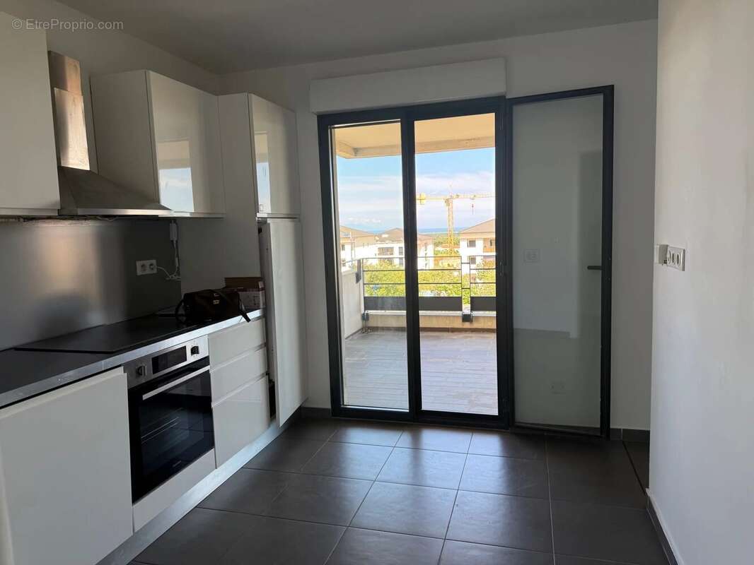 Appartement à BORGO