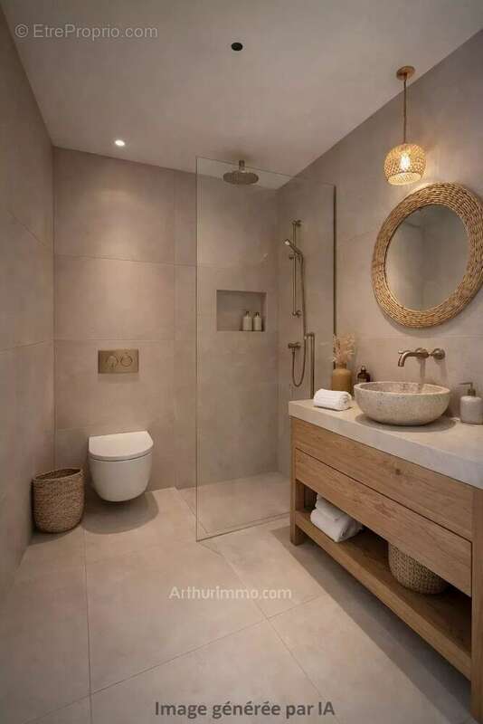 Appartement à MOUANS-SARTOUX