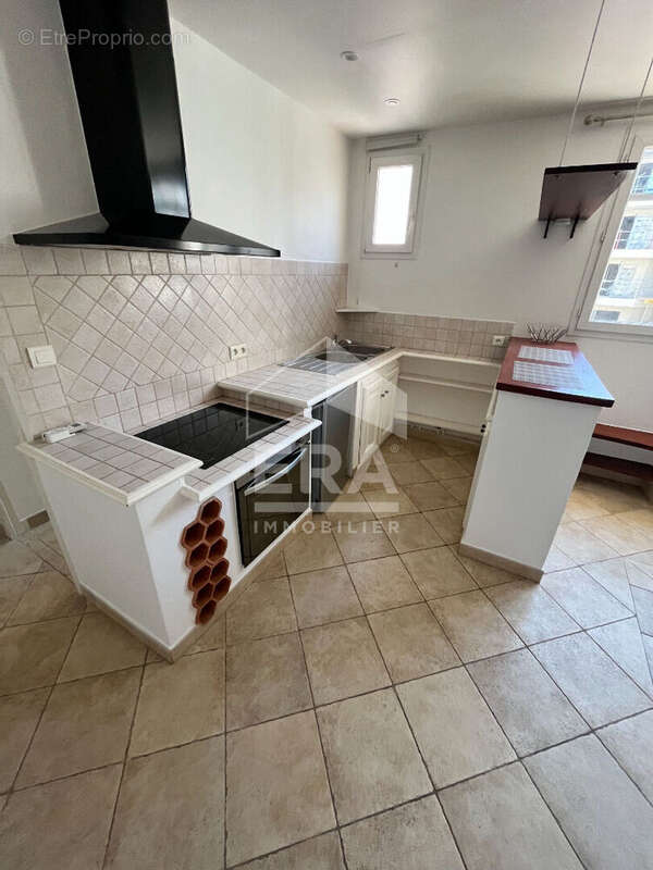 Appartement 26m² à cagnes-sur-mer - photo 3