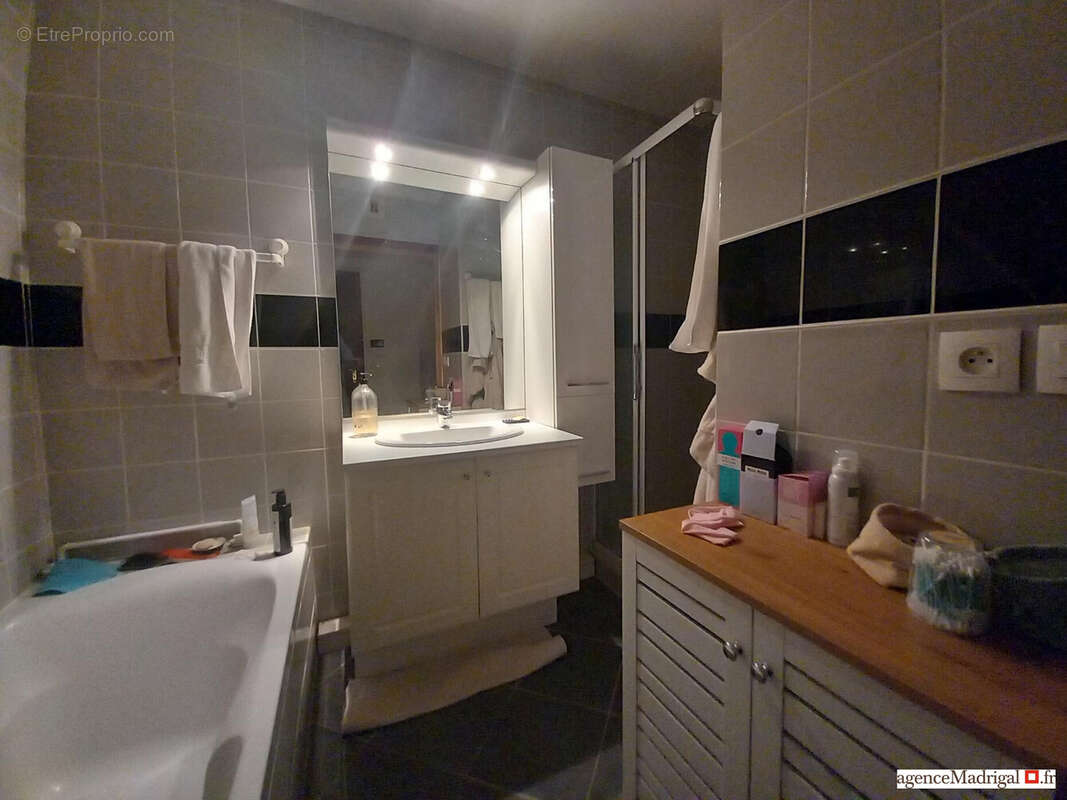 Appartement à VOIRON