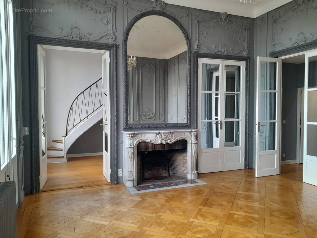 Appartement à LE HAVRE