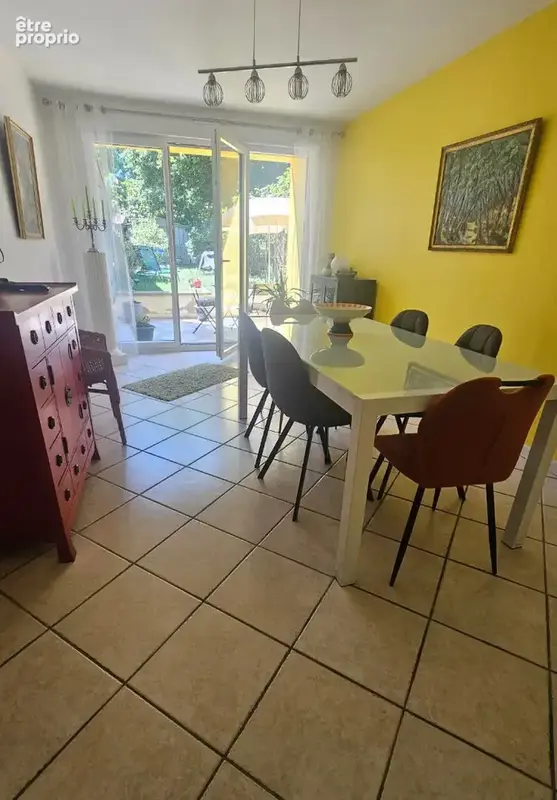 Duplex JARDIN Essey-Les Nancy 5 pièce(s) 120 m2 - photo 8