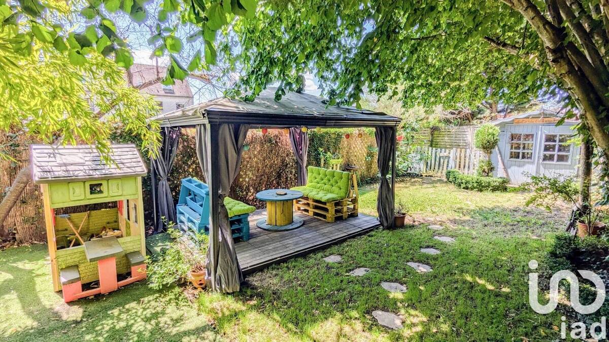 Photo 1 - Appartement à LAGNY-SUR-MARNE