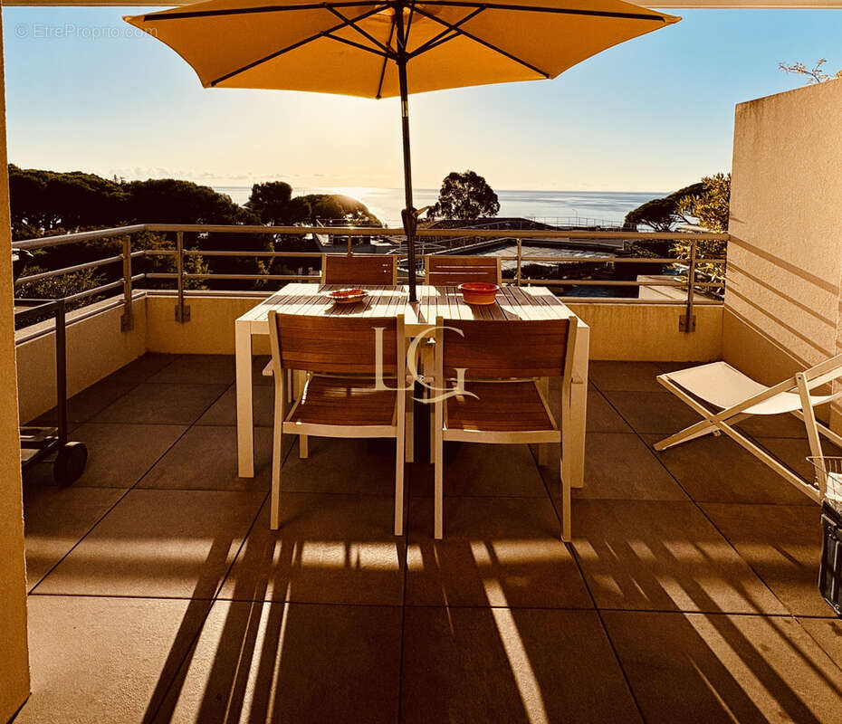 Appartement à SAINTE-MAXIME