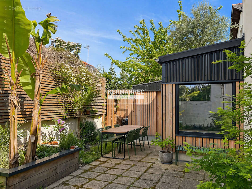 Maison à RENNES