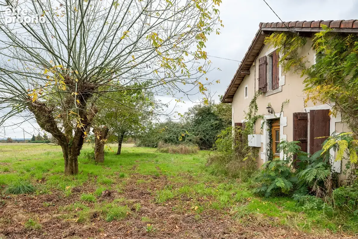 Maison de 90 m² à Rénover  Pouydesseaux - photo 13