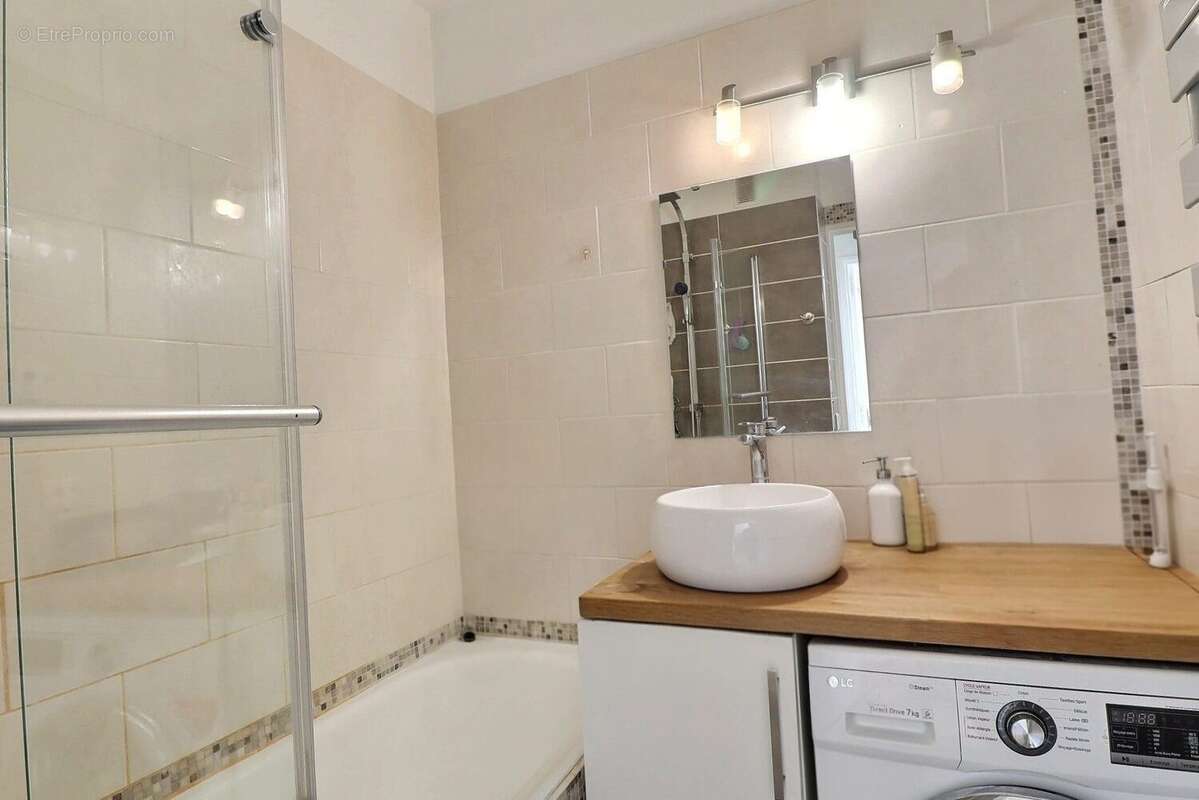 Appartement à CHATILLON