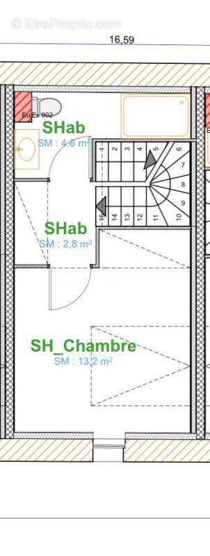 Appartement à AUSSONNE