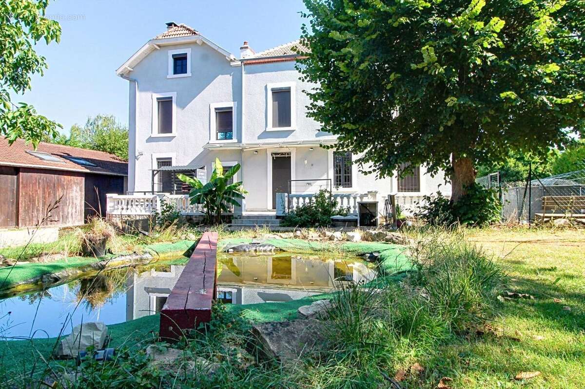 Photo 3 - Maison à MONTCEAU-LES-MINES