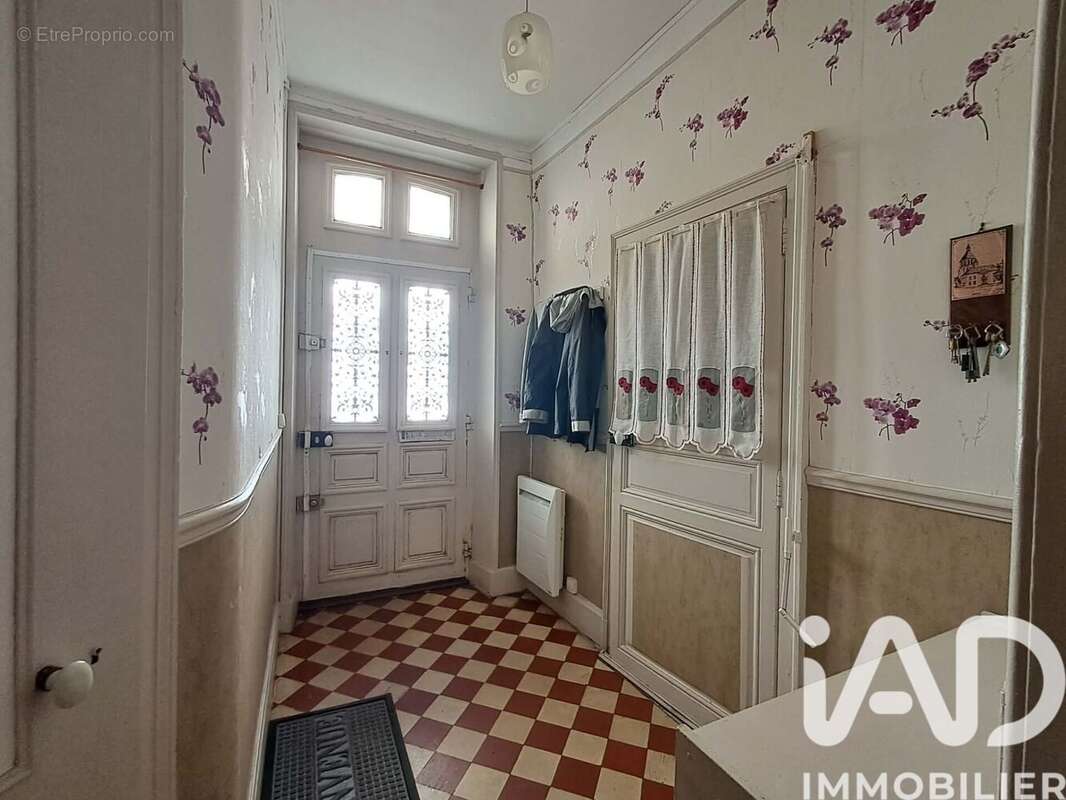 Photo 7 - Maison à BRIENON-SUR-ARMANCON