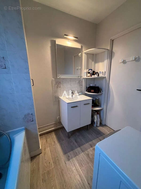 Appartement à POITIERS