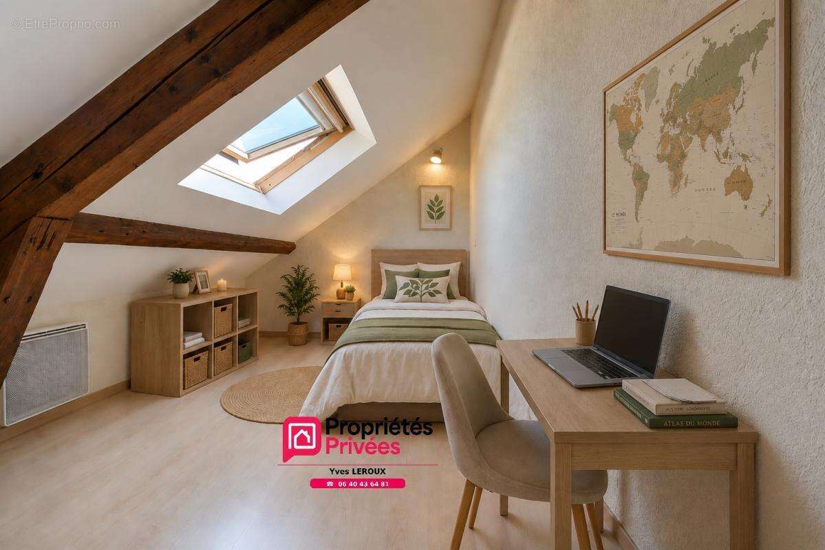 Appartement duplex 4 pièces - photo 9