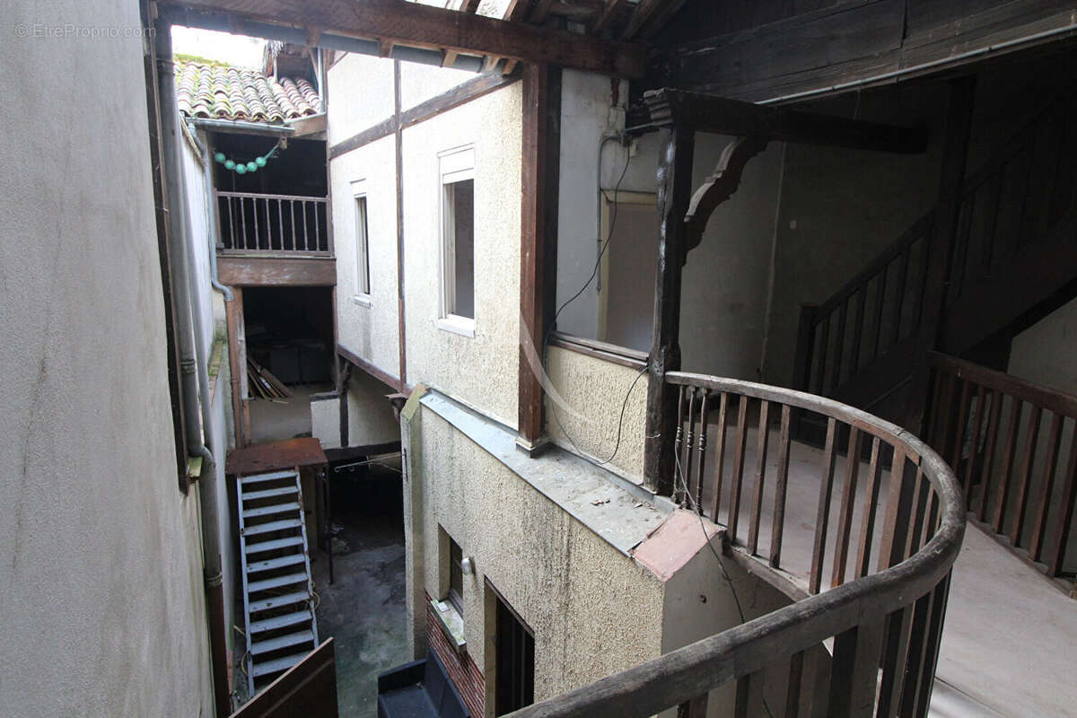 Appartement à CASTELSARRASIN