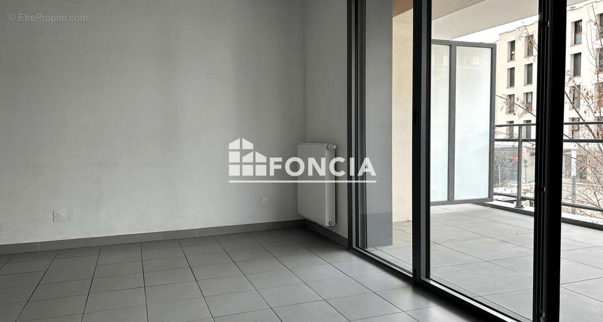 Appartement à BRIANCON