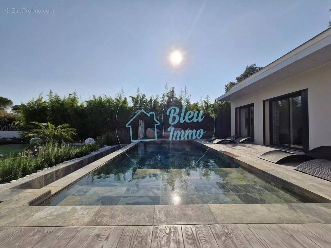 Maison à CASTELNAU-LE-LEZ