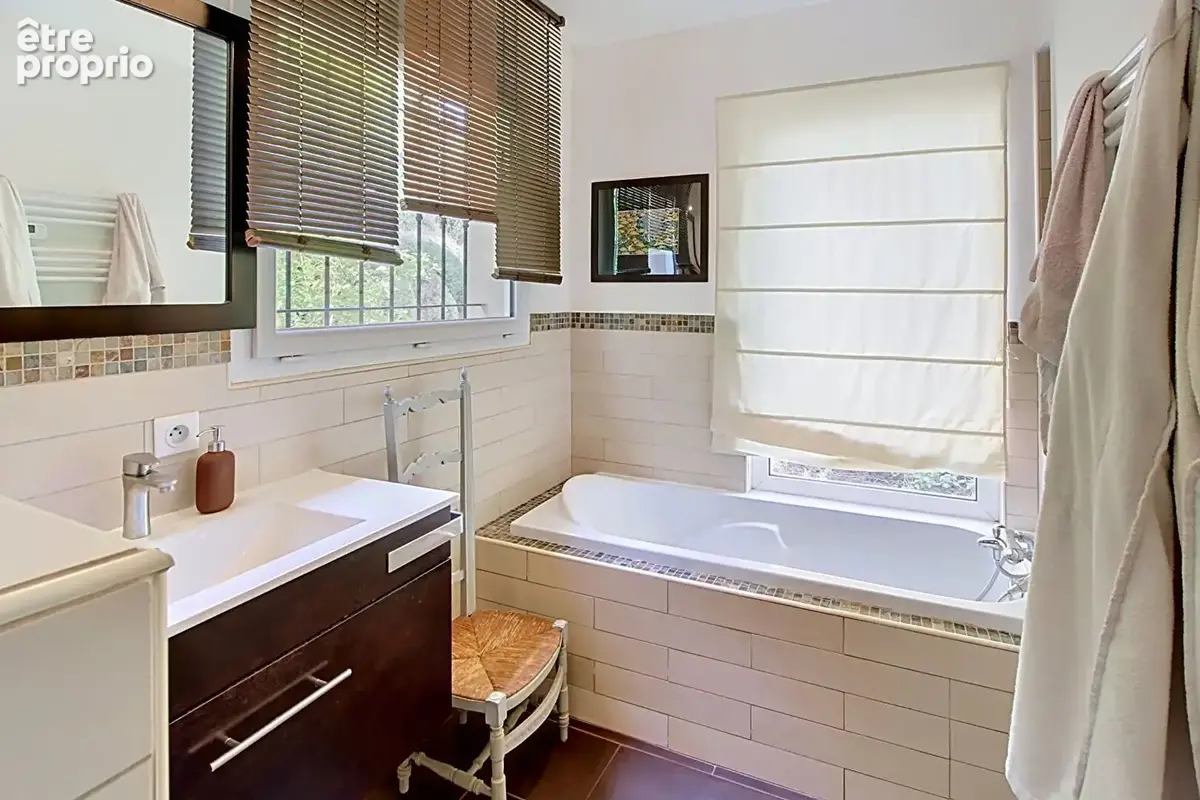 A VENDRE EN EXCLUSIVITÉ Maison à Lorgues 135 m2 3 chambres sur un terrain de  1259 m² - photo 14