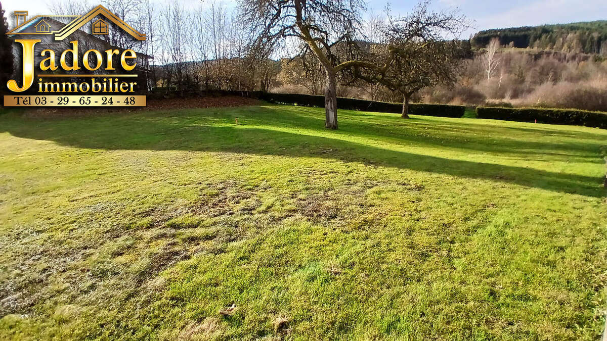 Terrain à AUMONTZEY