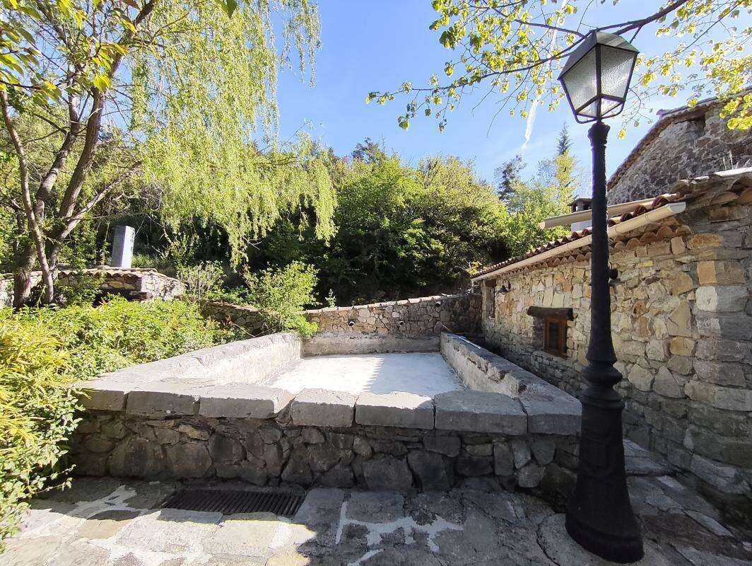 Superbe bastide du XVIIIᵉ siècle – Domaine de charme avec chambres d’hôtes, gîte et restaurant d'été - Aux portes du Verdon - photo 10