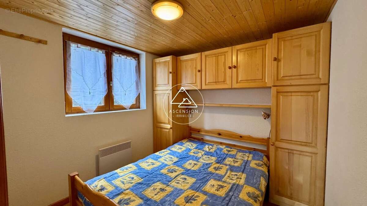 Appartement à SAINT-JEAN-D&#039;AULPS