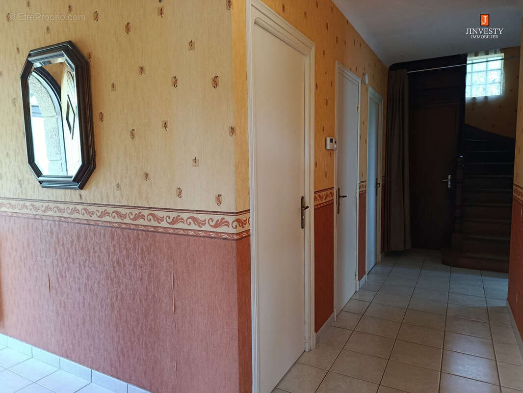 Maison à BRANDERION