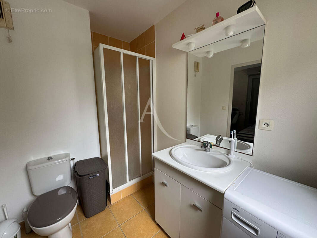 Appartement à TRELAZE