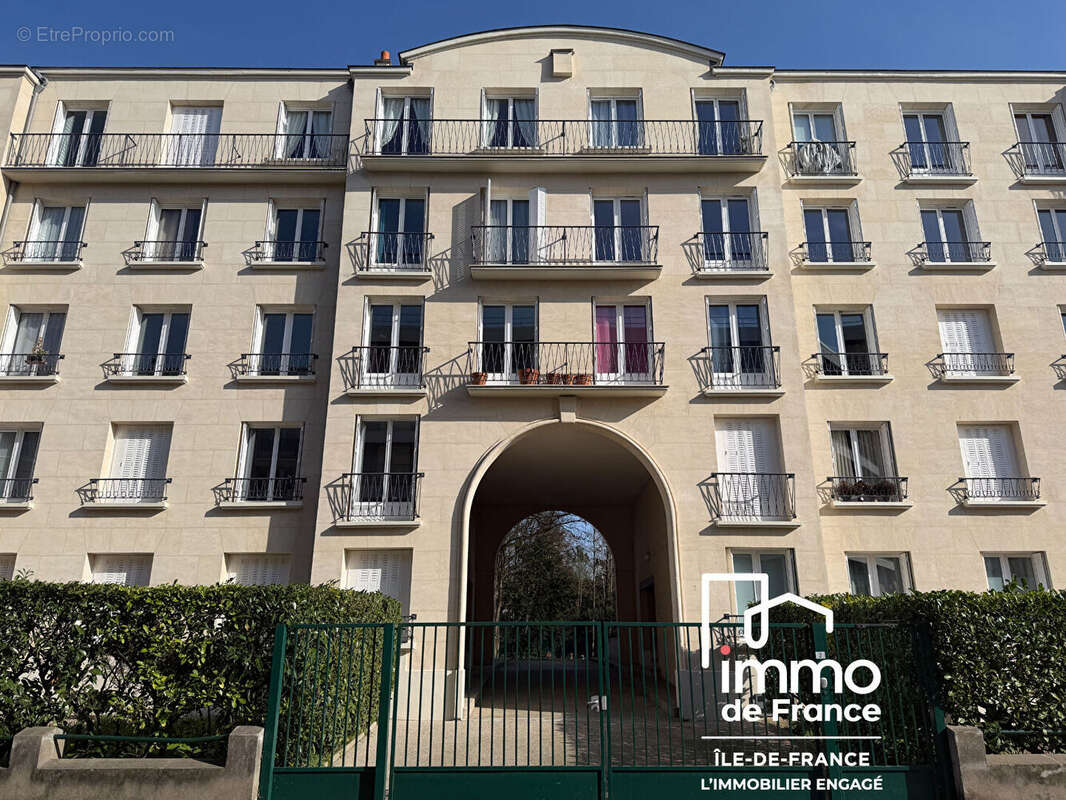 Appartement à VERSAILLES