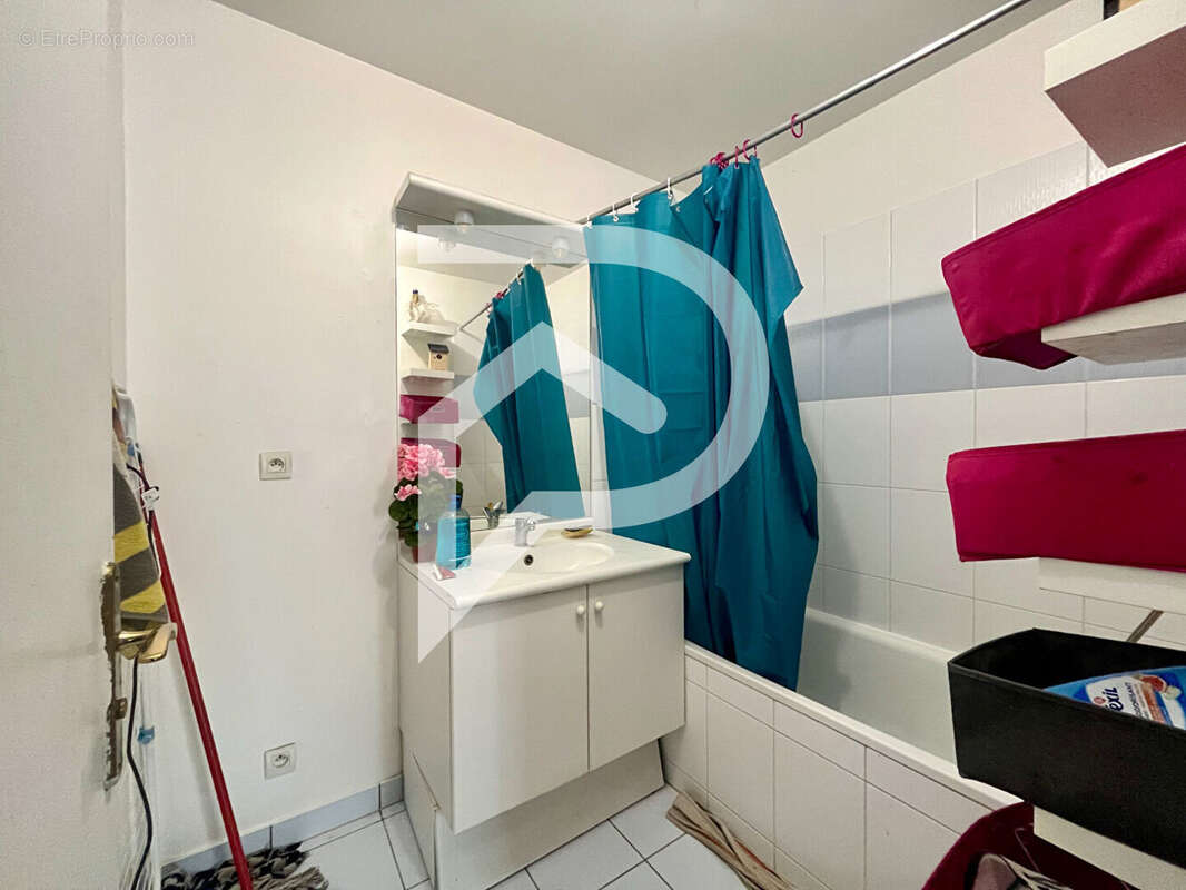 Appartement à CARRIERES-SOUS-POISSY