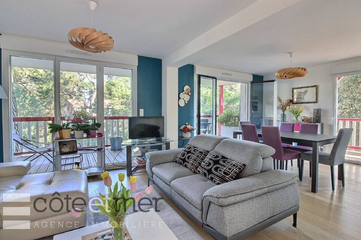 Appartement à LA BAULE-ESCOUBLAC