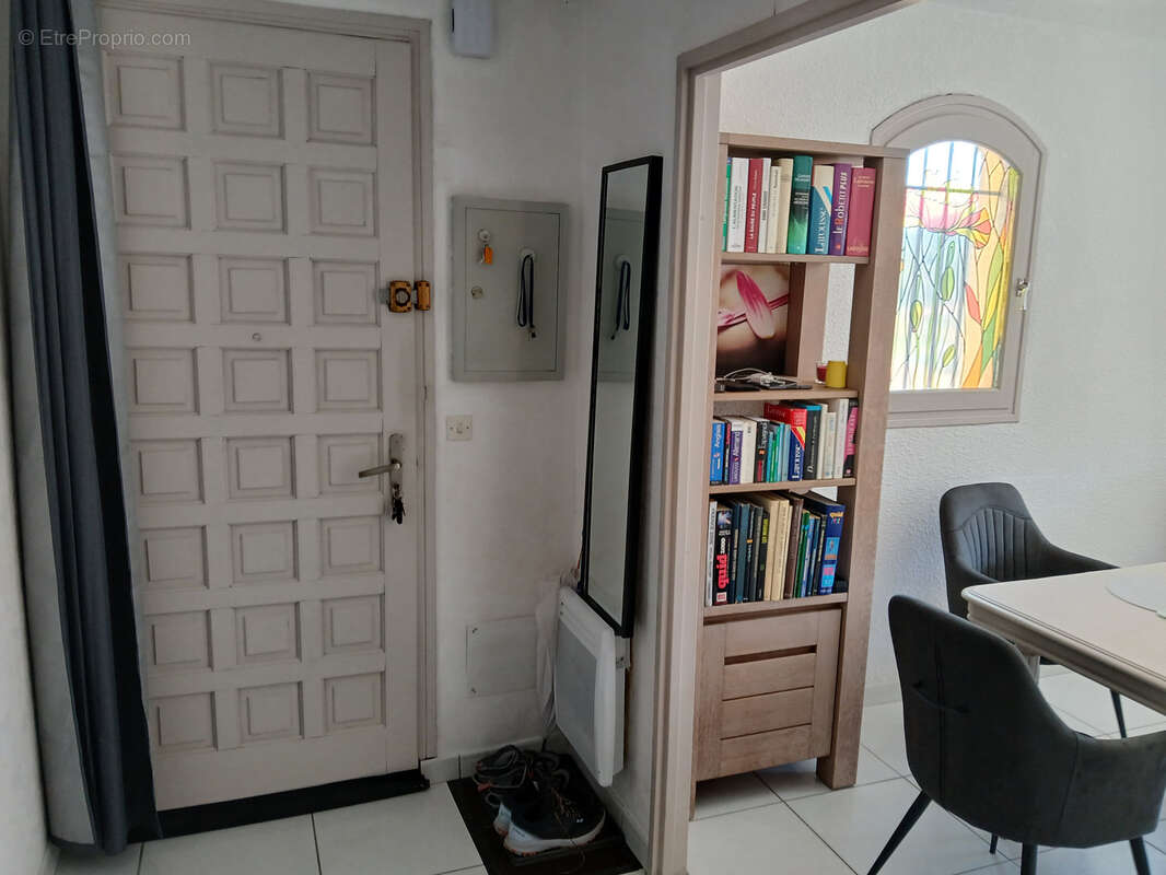 Appartement à AMELIE-LES-BAINS-PALALDA