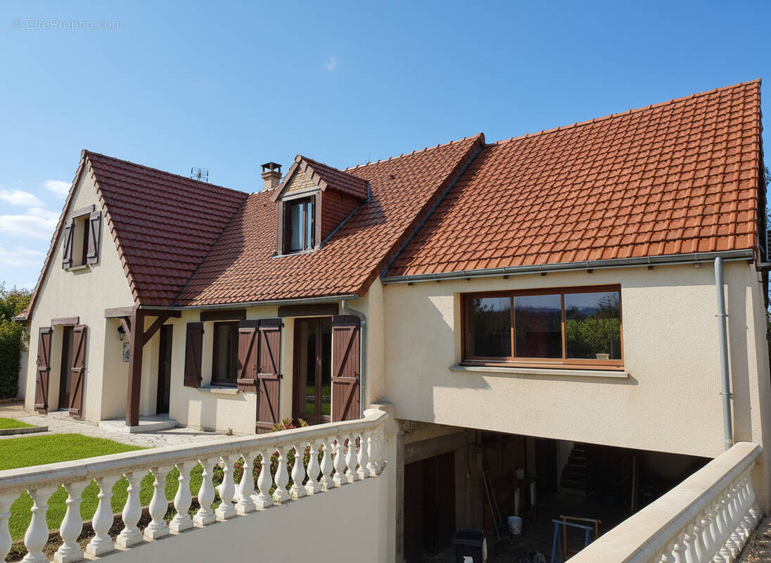 Maison à JOUE-LES-TOURS