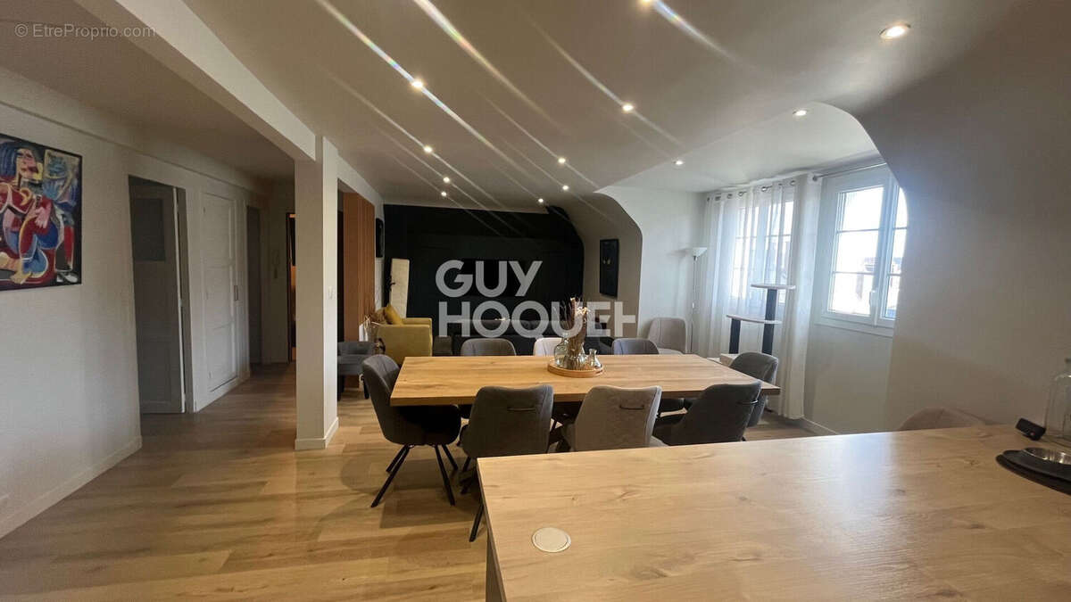 Appartement à COMPIEGNE
