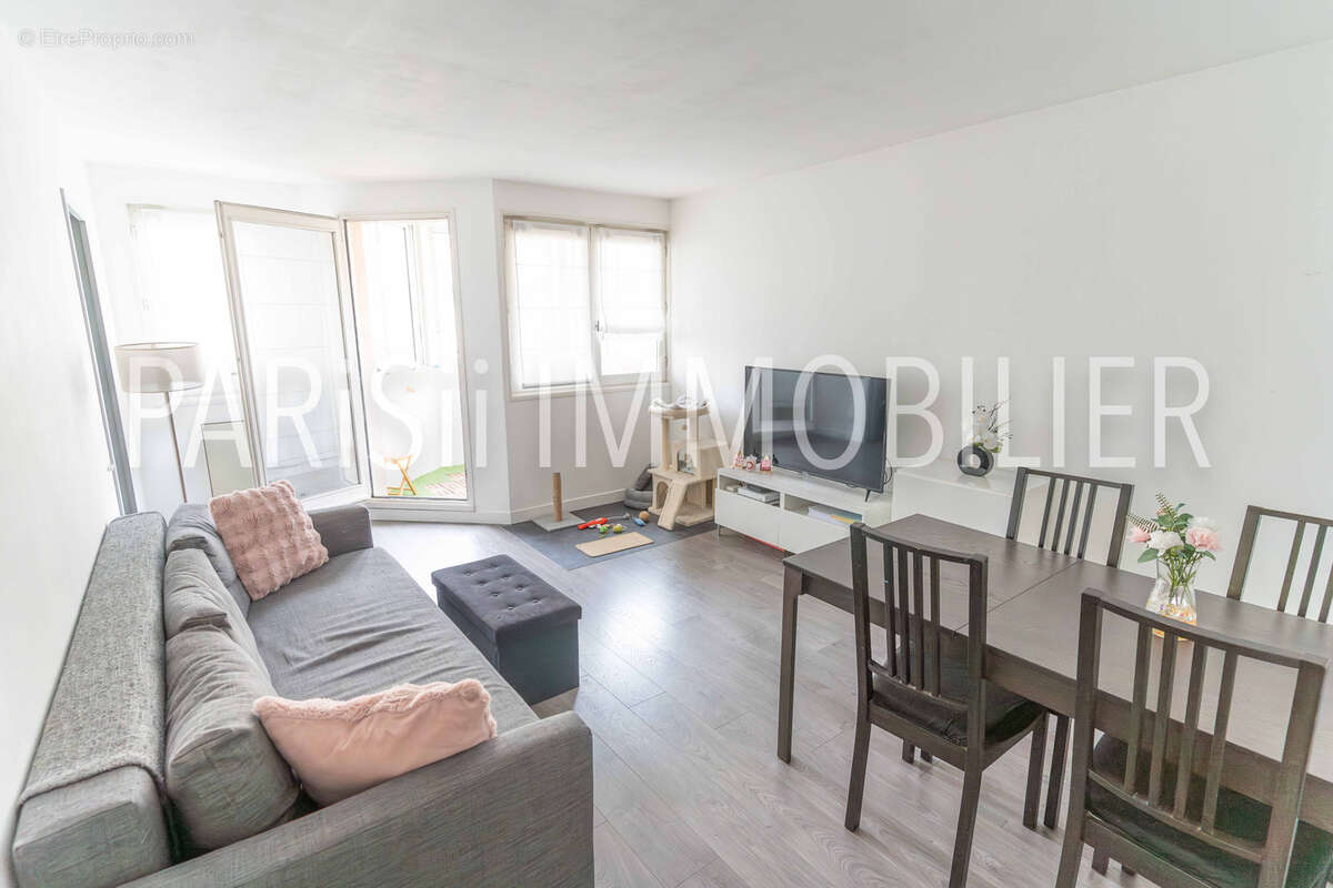 Appartement à SANNOIS