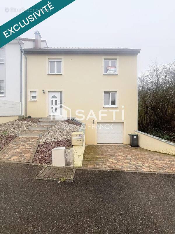 Photo 1 - Maison à OETING