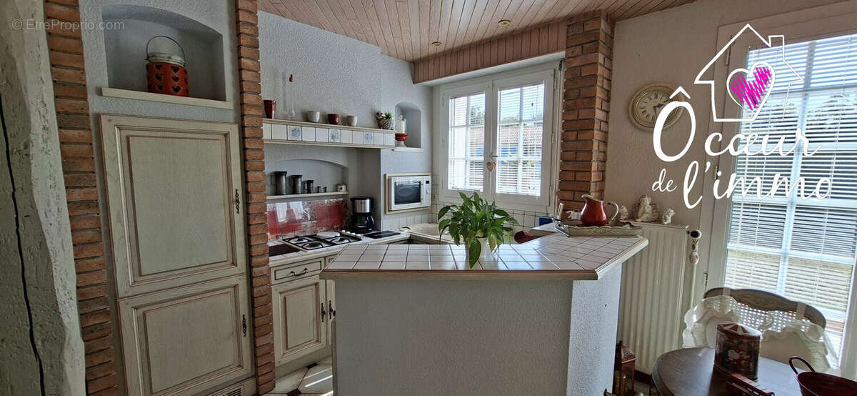 Maison à LA RENAUDIERE