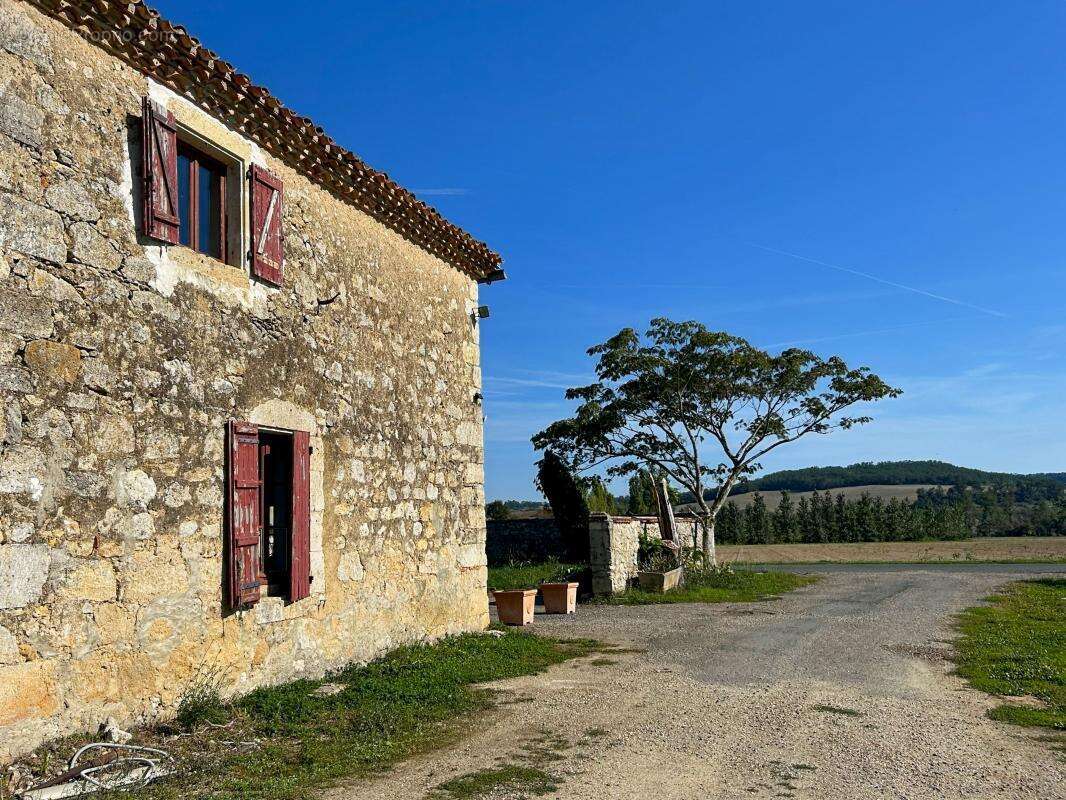 Maison à SAINT-ANTOINE