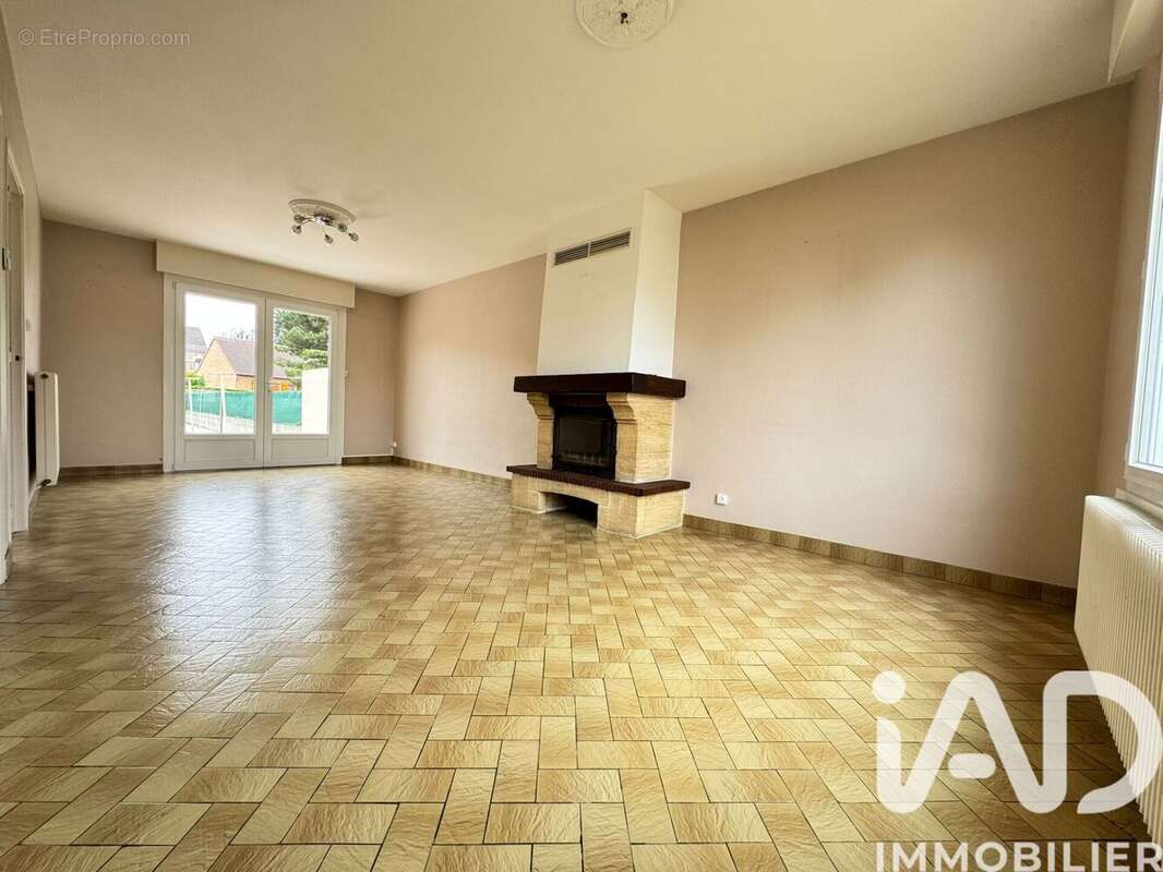 Photo 2 - Maison à SAINT-MARTIN-AU-LAERT