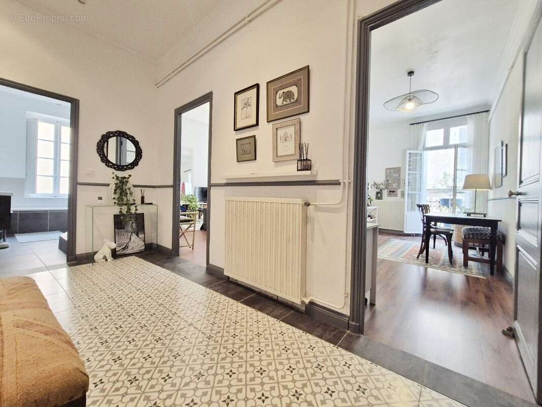 Appartement à BEZIERS