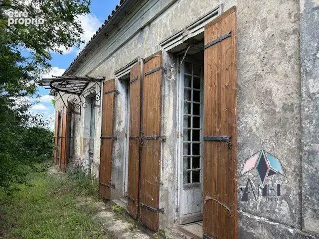Maison 7 pièces 206 m² à vendre à Saint-Sauveur (33250) - photo 3