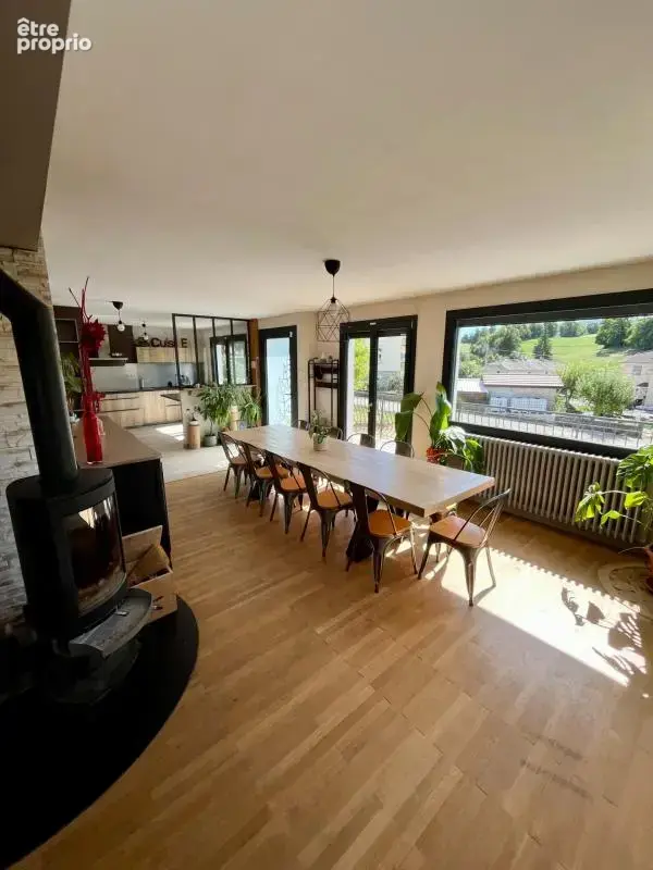 Maison de village sur CONDAMINE (01) - photo 3