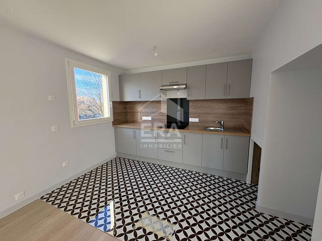 Appartement à GUYANCOURT